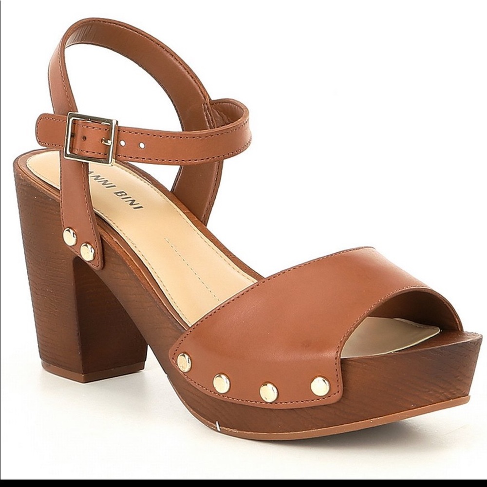 Gianni Bini Plarforms